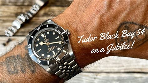 tudor black bay 58 jubilee bracelet|tudor black bay bracelet replacement.